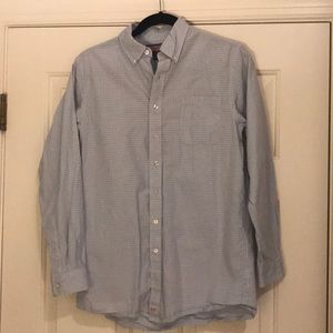 Vineyard Vine Boys L Blue Murray Shirt